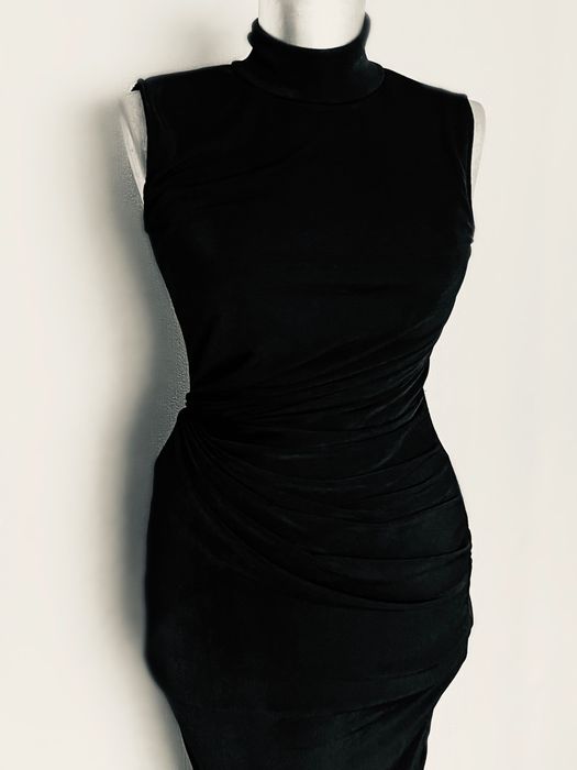 Еластична Рокля Jluxlabel