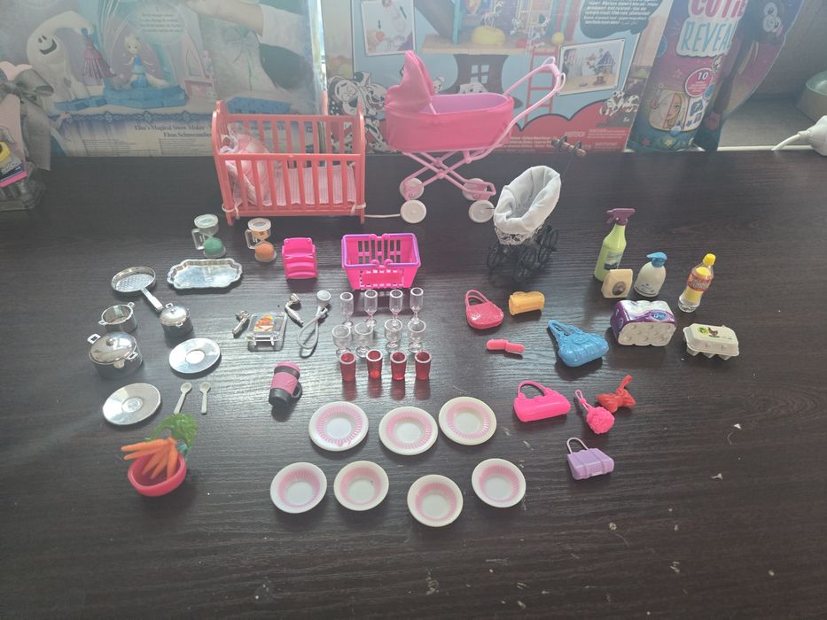 Кукли Барби, Barbie