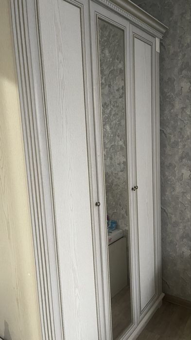 Плательный шкаф 3 дверный