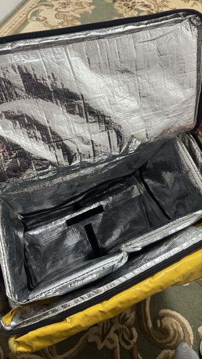 Термо сумка………….