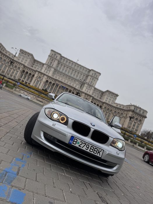 Bmw Seria 1 2011