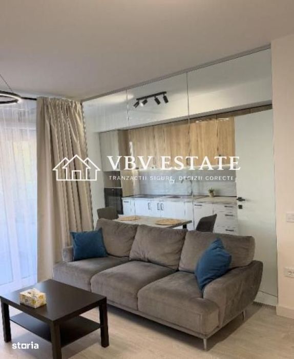 Apartament 2 Camere Bucureștii Noi | LUX | Parcare | Modern