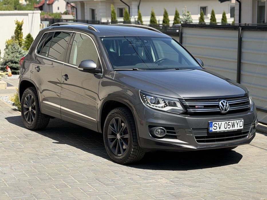 VOLKSWAGEN Tiguan 2012 — imagine 3