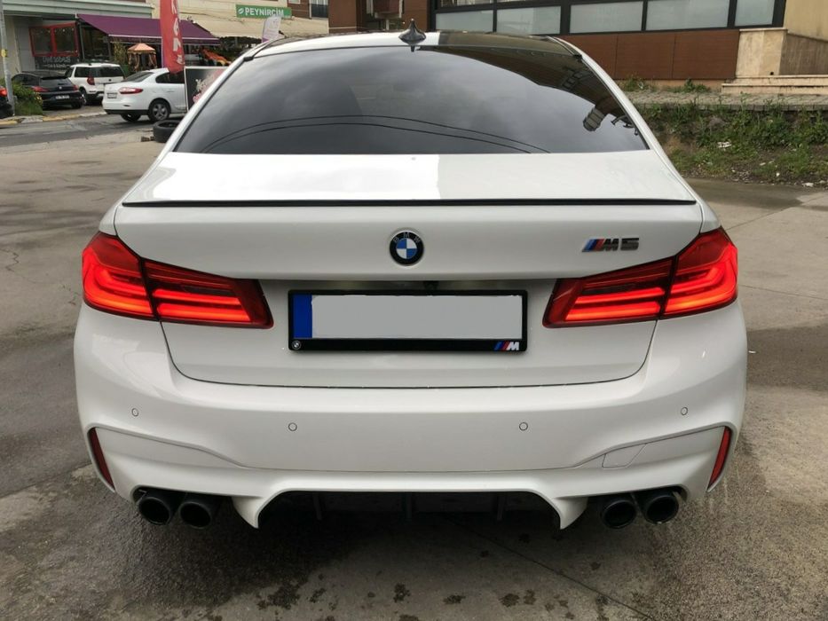 M5 пакет BMW G30 F90 M5 калници 19 20 джанти LED фарове бъбреци
