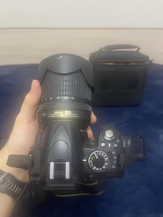 Nikon фотоаппарат
