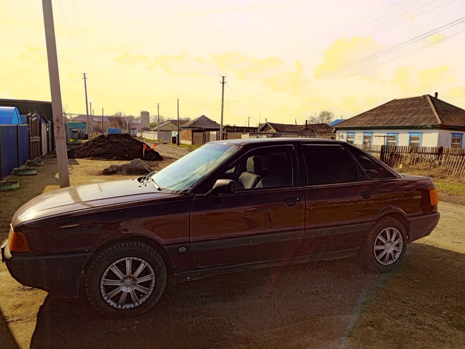 Продам AUDI 80 B3