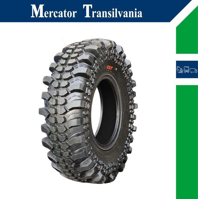 Anvelopa NOUA M+S* M/T-E Off Road Extrem 33X10.5R15 CST CL98 Mud King (Model Simex Extrem)