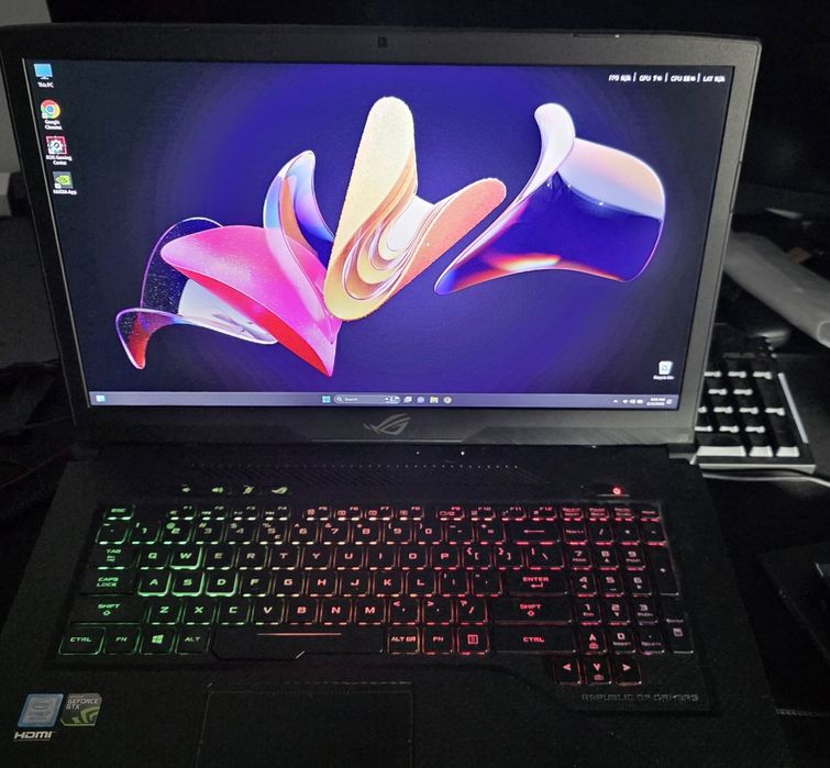 Asus ROG Strix Scar Edition GL703G