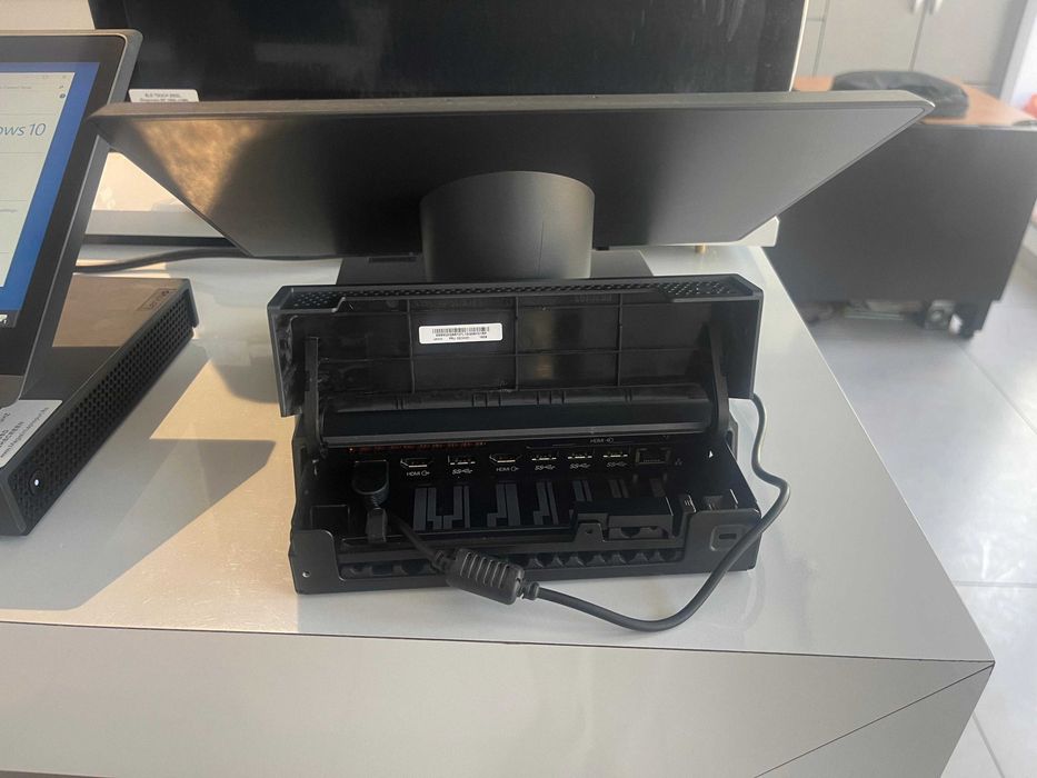 Lenovo Hub 500-POS All in One i5-7500t-16GB Ram-512Gb Ssd