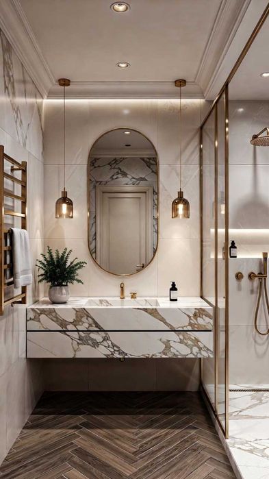 Ремон ,санузлов,и квартир