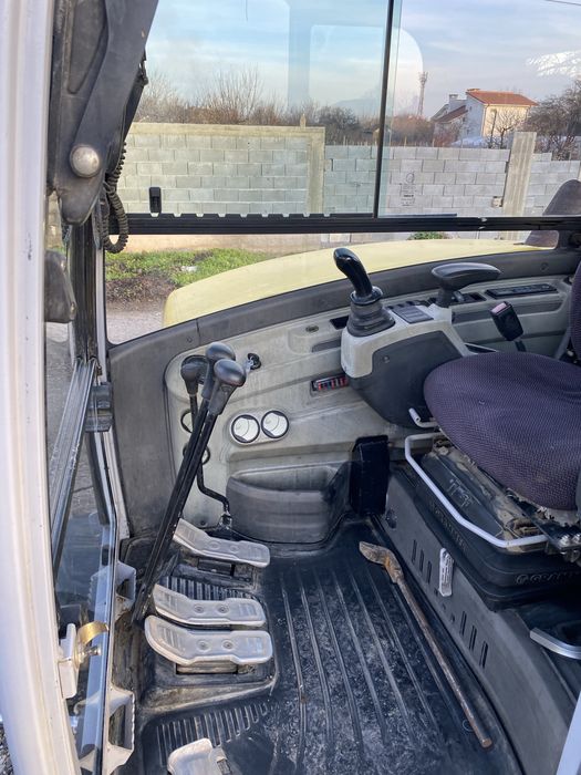 Багер Wacker Nueson 6003