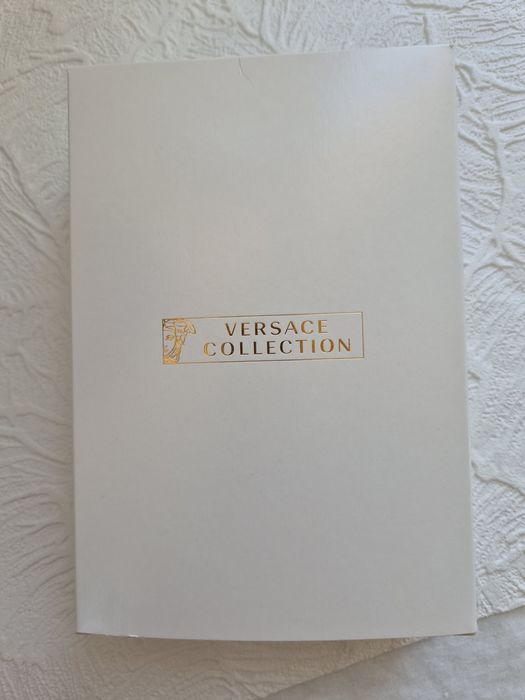НОВО! ОРИГИНАЛ! Мъжка тениска Versace Collection – slim fit, 6 цвята