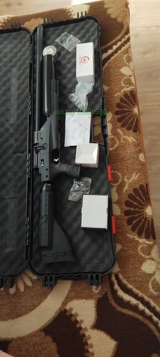 Айрсофт 6.35mm.90J