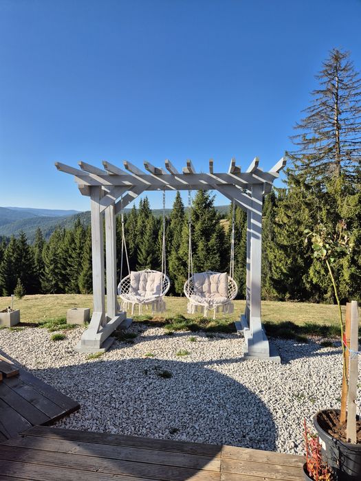 Cabana de închiriat