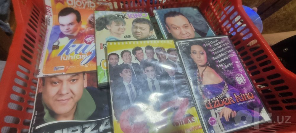 Disklar bor. Soni ko'p xar xil O'zbek kino qiziqchilar  Mp3 lar bepul