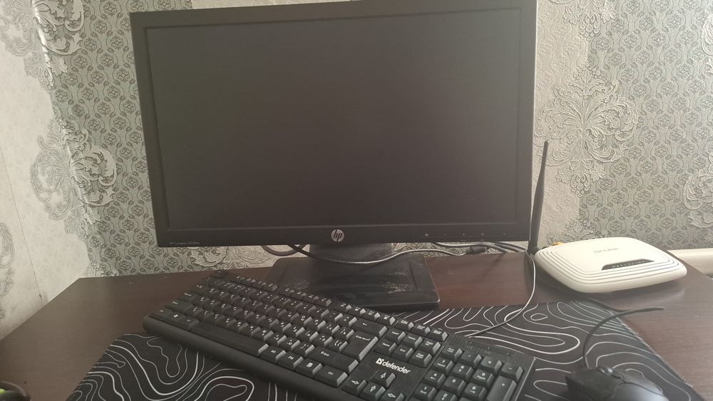 Продам либо обмен Компьютер среднего класса