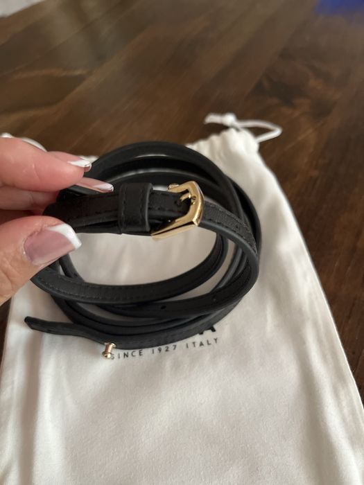 Оригинална кожена дръжка Furla