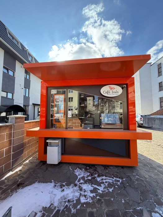 Afacere la cheie: Cafenea complet echipată de vânzare