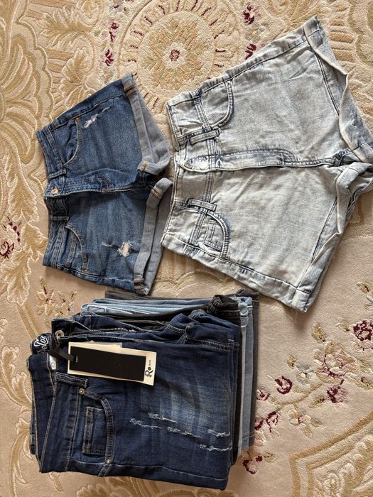 Женская одежда джинсы