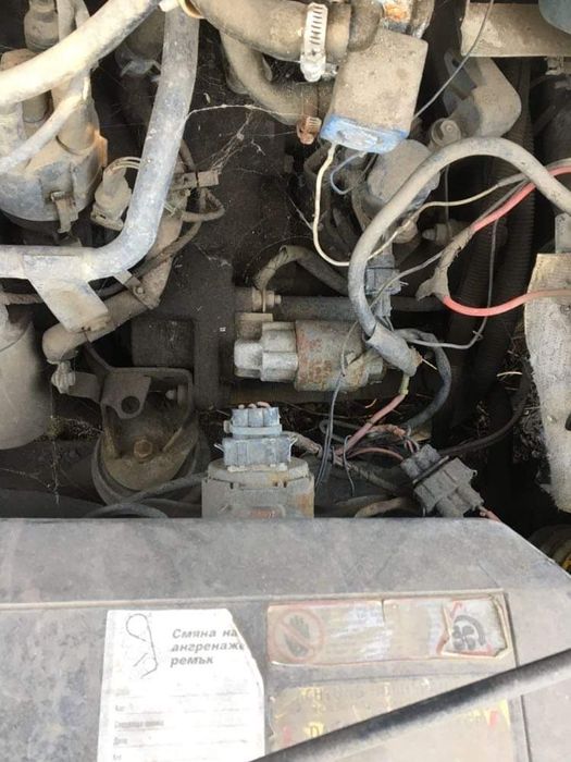 Части за WV Passat 2