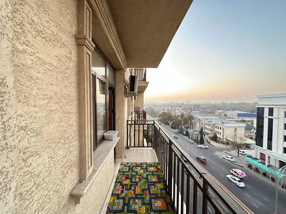 СРОЧНО! Продажа 3х комнатная квартира метро БИЙ жк Silk Road ул Сайрам