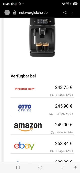 Expresor Delonghi