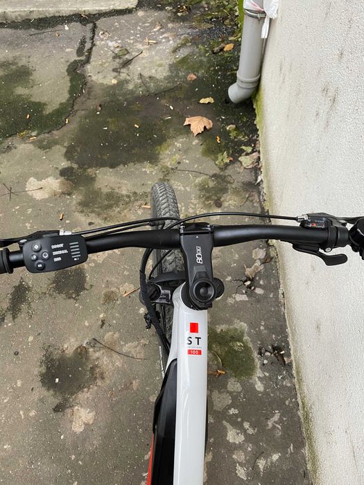 Vand Bicicleta Electrica RockRider E ST 100 Marime L, noua