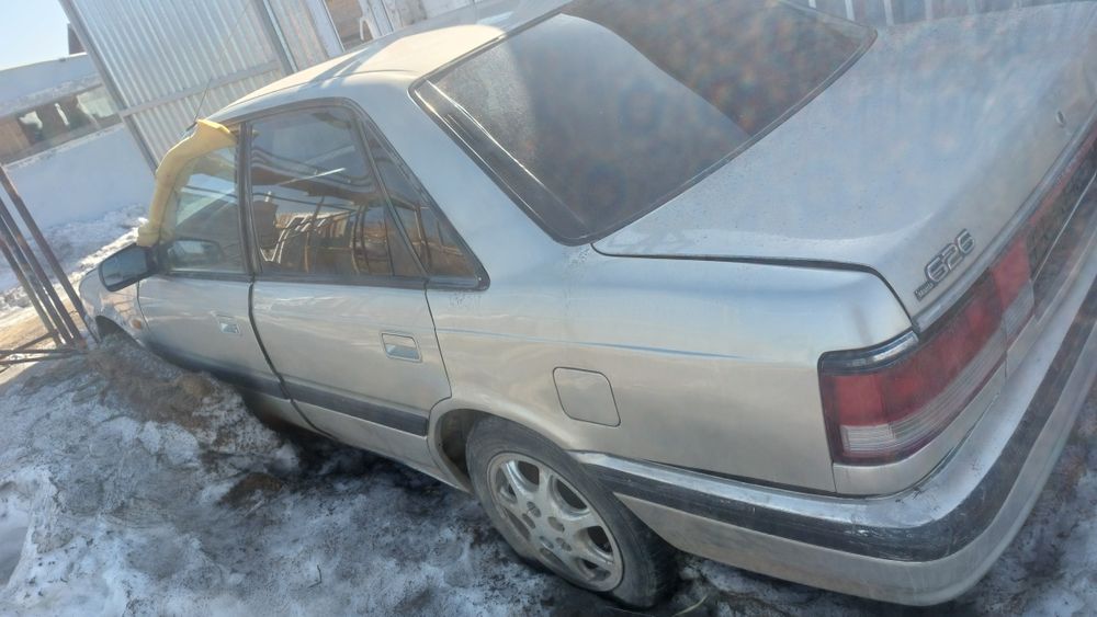 Продам  мазду626