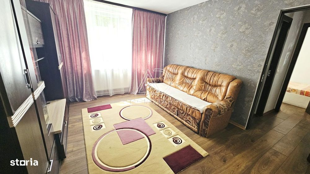Apartament 2 camere de ÎNCHIRIAT, zona 8 Mai, strada Energeticienilor