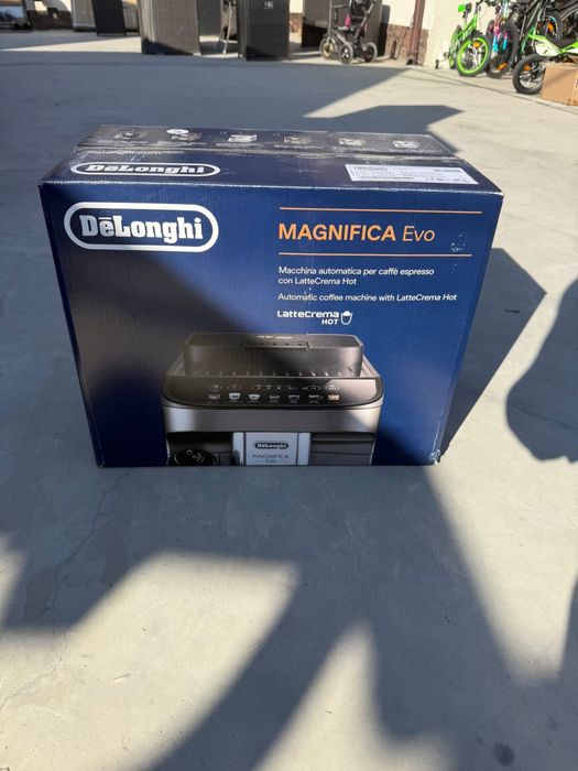 Espressor DeLonghi Magnifica Evo ECAM 290.81.TB Sigilat