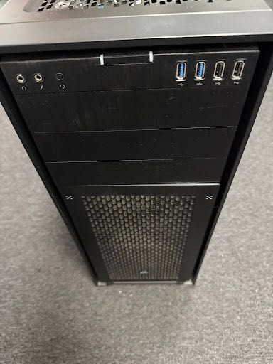 Corsair Obsidian 750D Airflow full tower