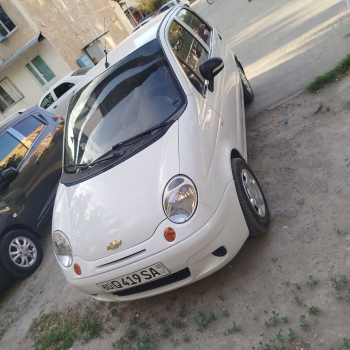 Chevrolet Matiz 2015 — 5