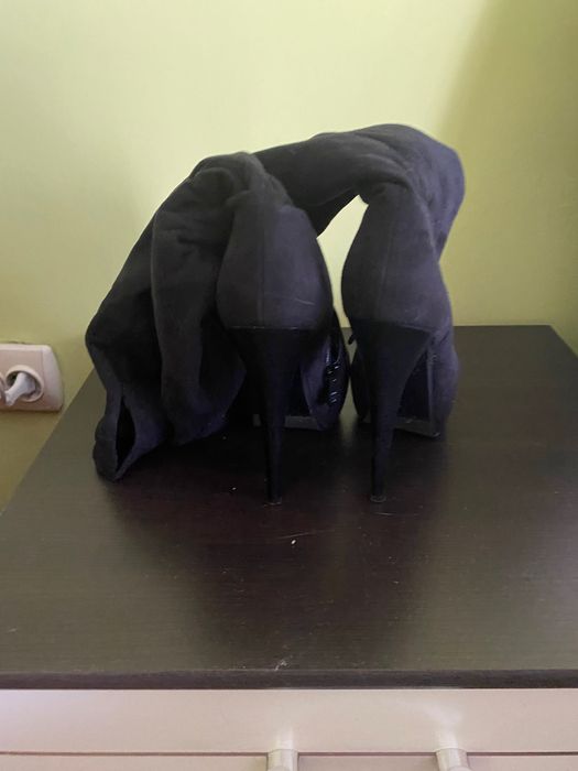 Cisme stil ciorap pentru dama 37