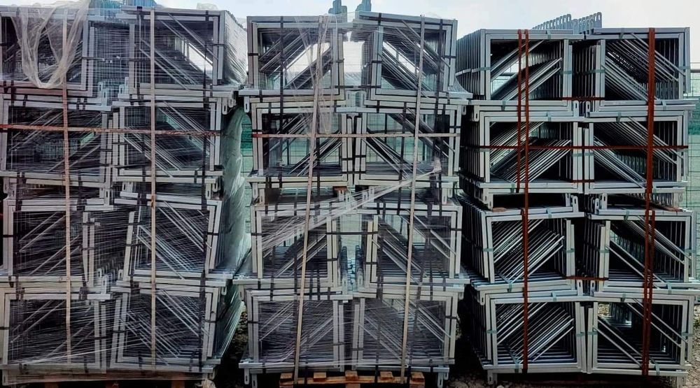 Дистанциали,клинчета,профили всички размери за олекотения жълт кофраж