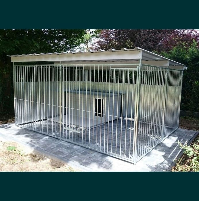 Вальеры Для Собак и Животных