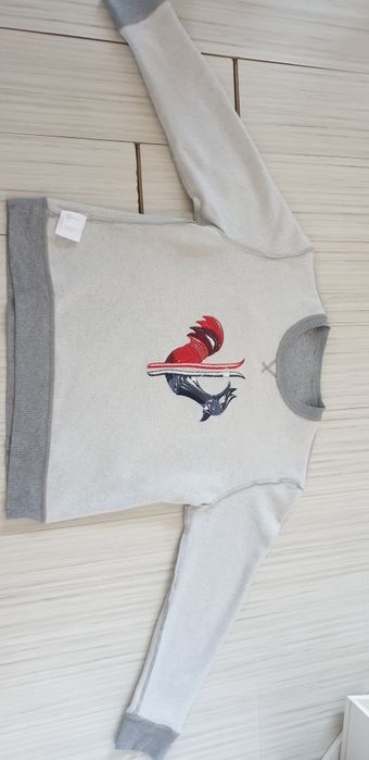 Rossignol  STUDIO Embroidered Sweatshirt Cotton / XL ОРИГИНАЛ! Мъжка