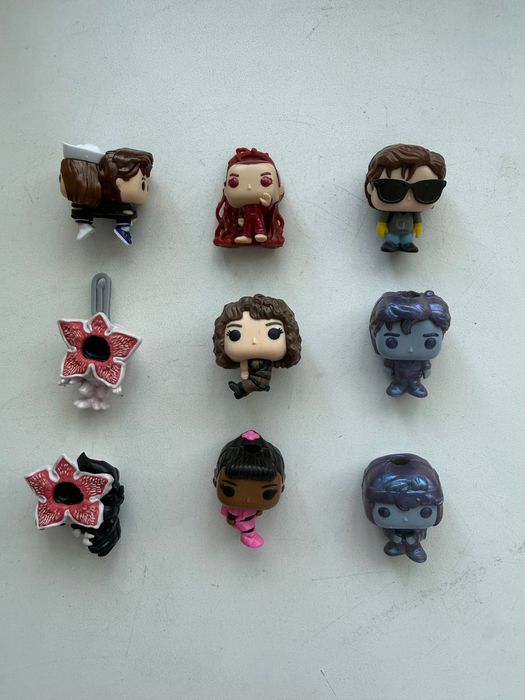 Очень странные дела