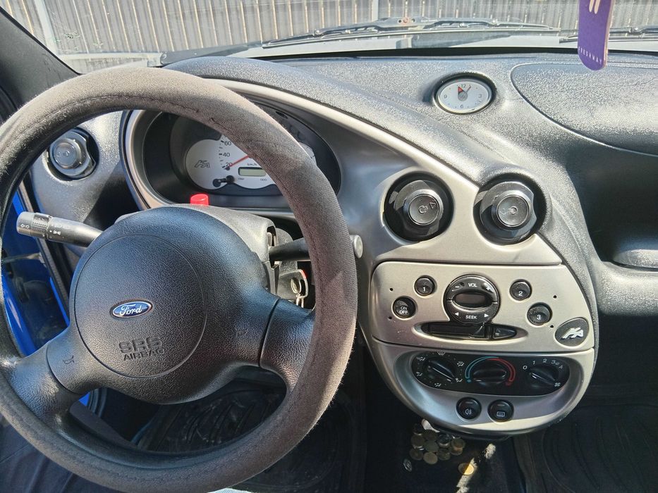 Vand Ford K 2003