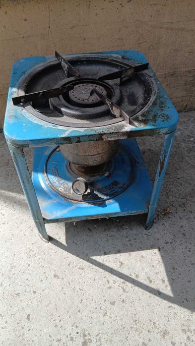 Lampa de gatit cu petrol "Metalica Oradea"
