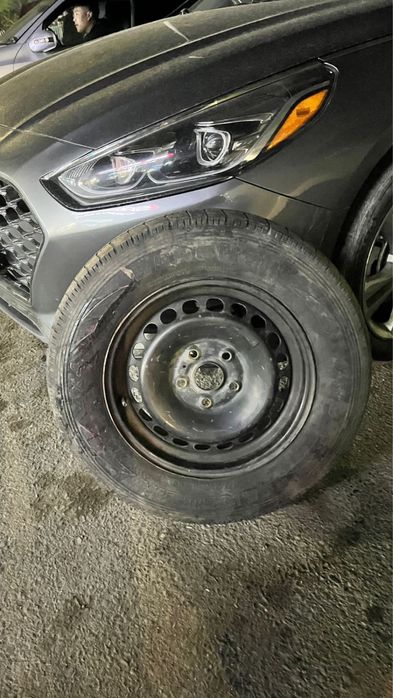 запаска шина 205/70/15