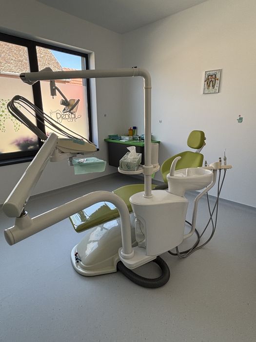 Unit dentar / scaun stomatologic Evotech de la Poka