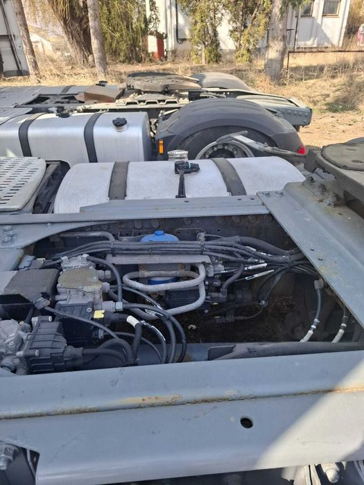 Daf XF460,Euro 6,2015,