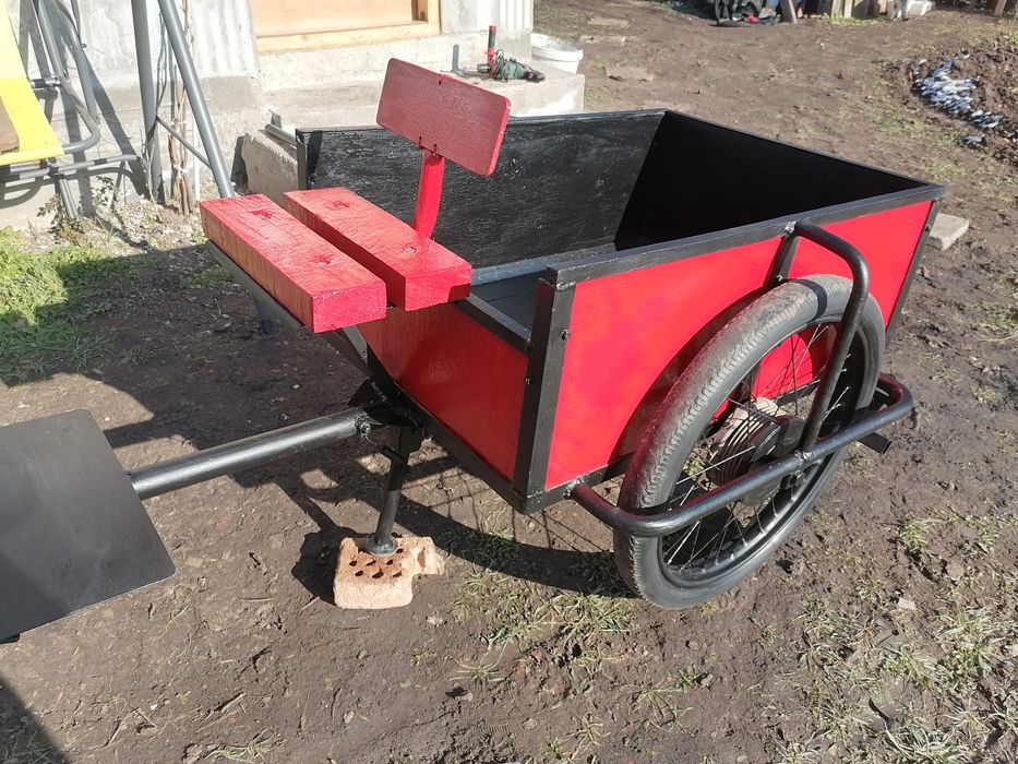 Ремарке за мотофреза