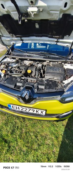 Renault megane 1.5 dci