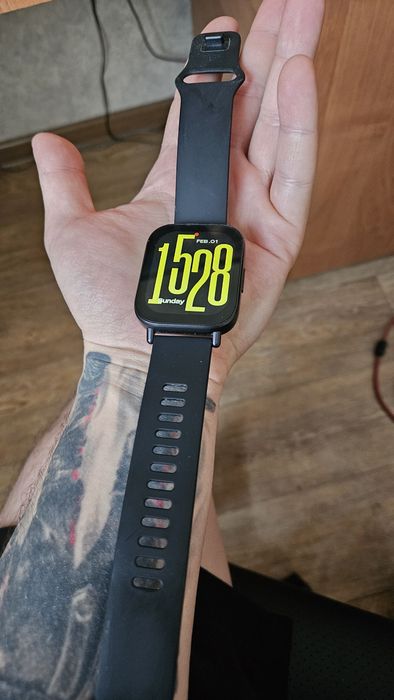 Redmi watch 5 active смарт часы