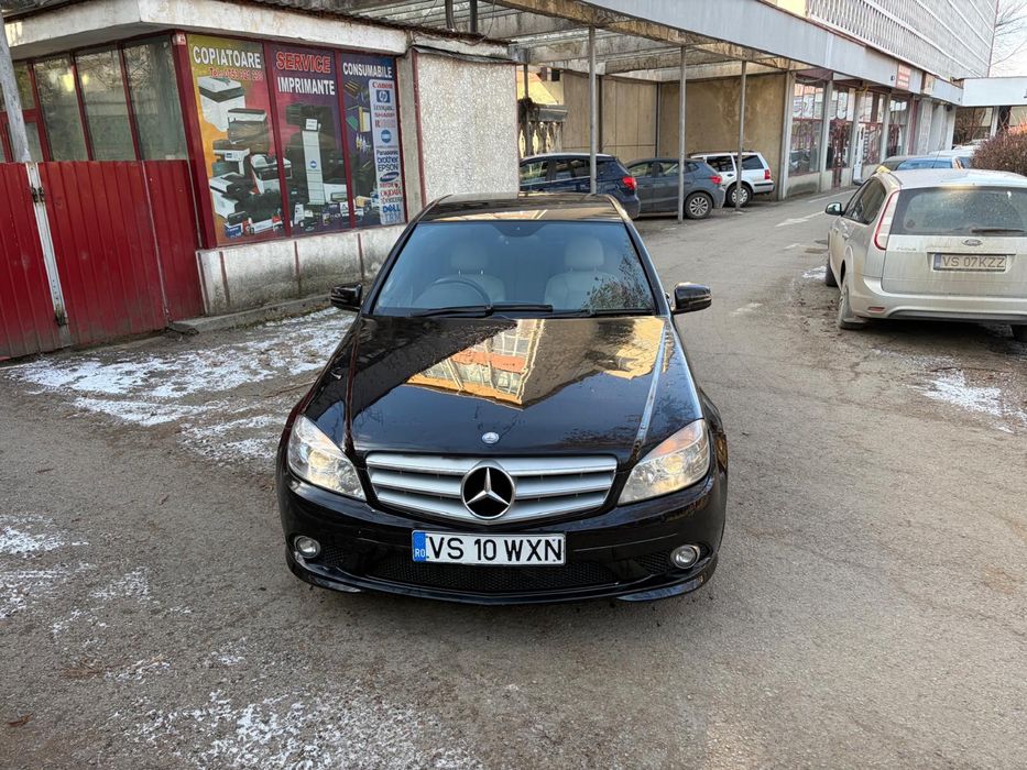 Mercedes c class