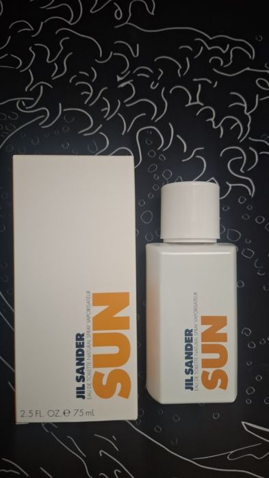 Jil Sander SUN    75ml
