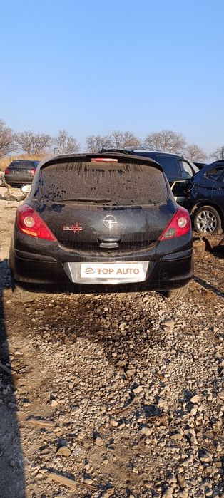 Опел Корса/ Opel Corsa D
