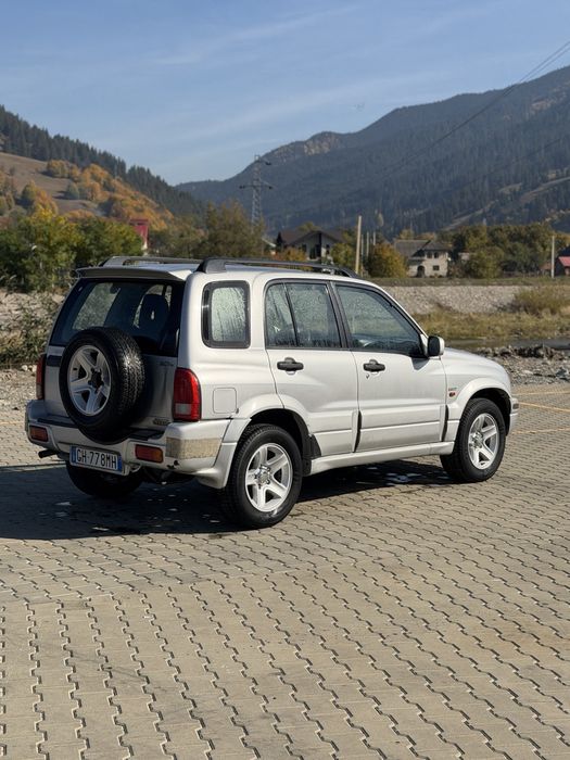 SUZUKI Grand Vitara 2004 — imagine 4