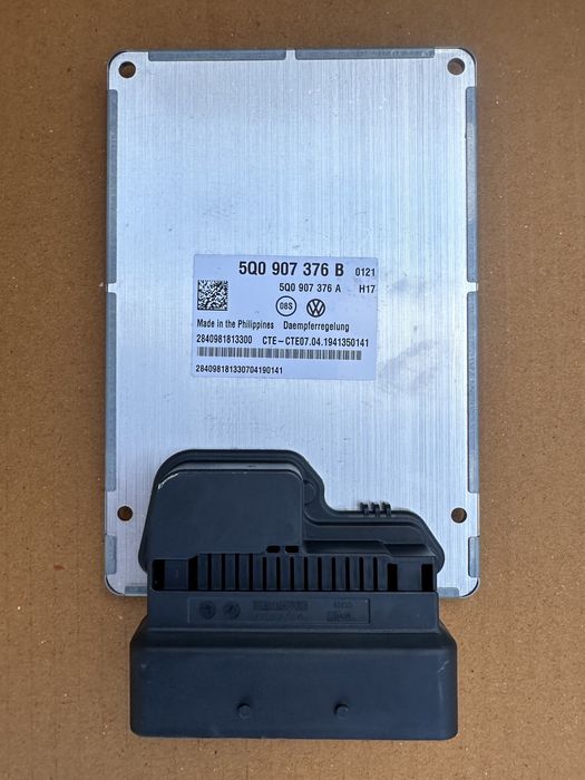 Modul suspensie VW / Audi / Seat / Skoda : 5Q0907376B